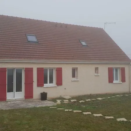 Maison Plein Pied Сasa de vacaciones