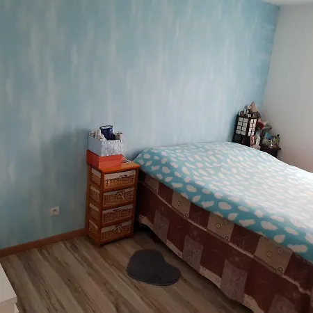 Maison Plein Pied Сasa de vacaciones *