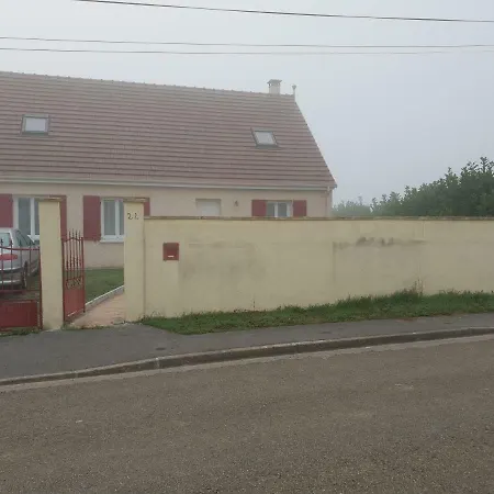 Maison Plein Pied Сasa de vacaciones