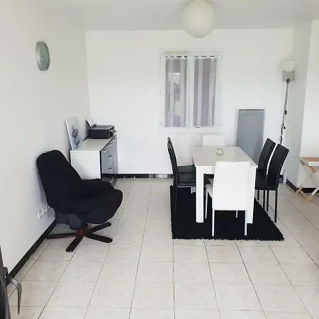 Maison Plein Pied Сasa de vacaciones *