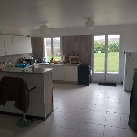 Сasa de vacaciones Maison Plein Pied